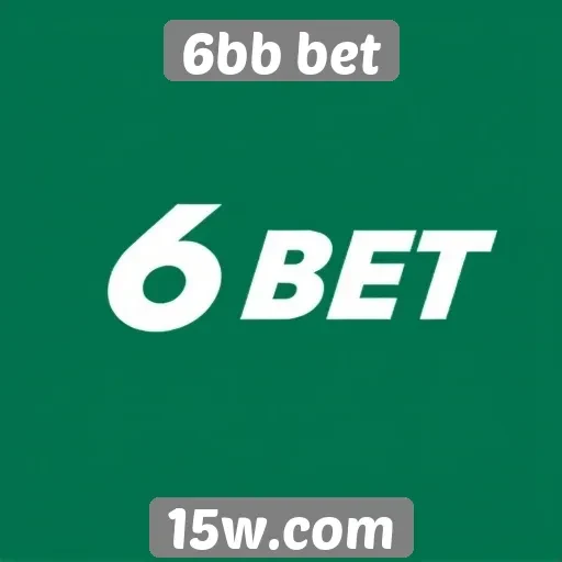 Métodos de pagamento disponíveis no 6bb bet